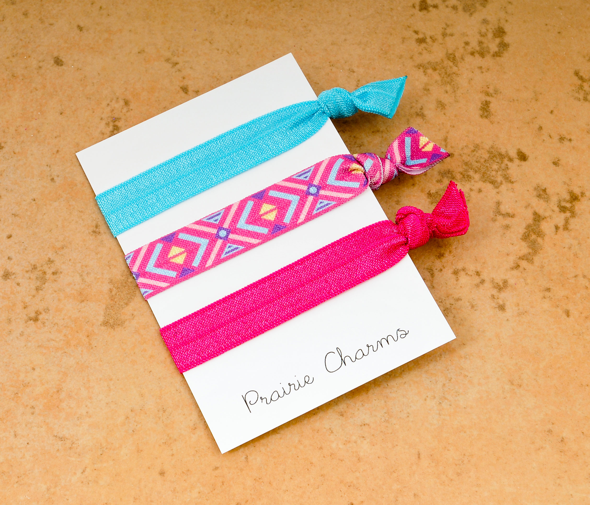 Prairie Charms Laila Knot Hair Ties Online Store Powered By