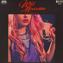 Wild Moccasins "Gag Reflections" 7"