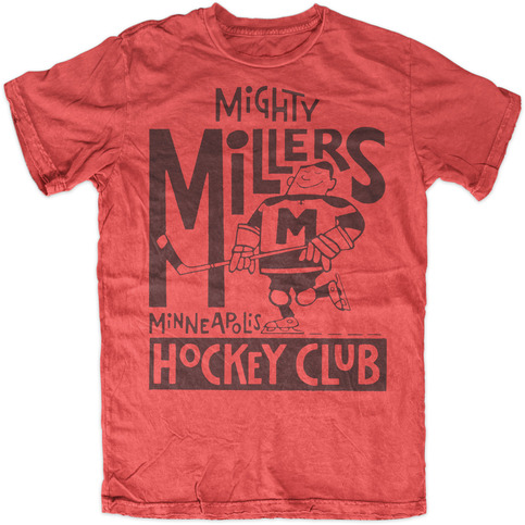 Millers Red