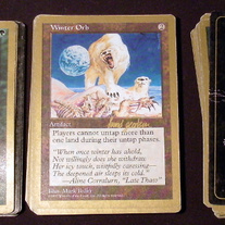 1997 Magic the Gathering World Championship Deck