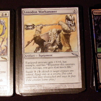 Mirrodin - Little Bashers