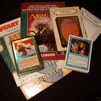 7th Edition Beginner Decks - Magic the Gathering