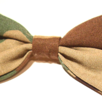 Camo bow