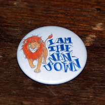 Unknown: Best-Lion-Ever Button