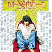 Death Note Manga vol. 2