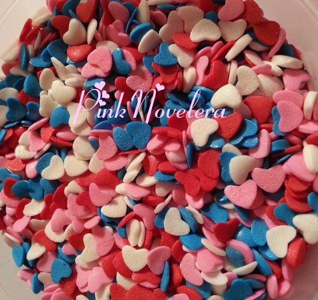 Candy Heart Sprinkles (multi) on Storenvy
