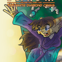 Last Res0rt - The White Diamond Crisis