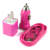 Hot Pink Charger Kit