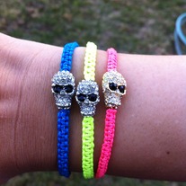 Bright Skull (SUNSHINE YELLOW)