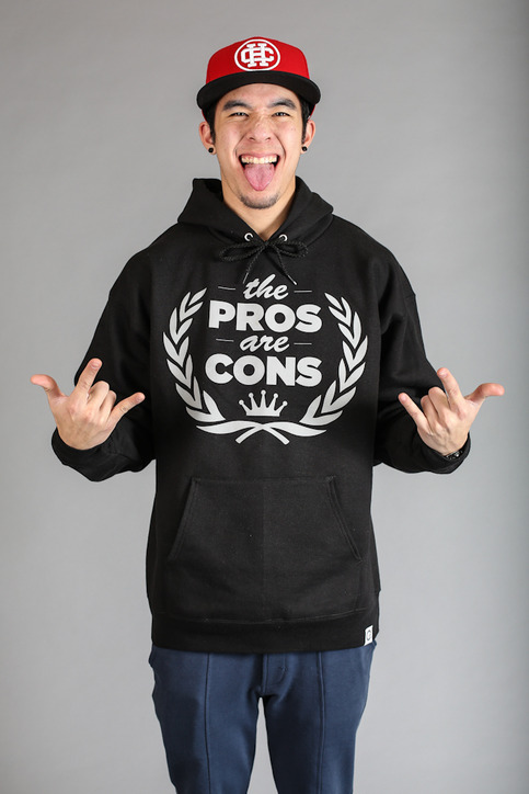 Dark Night Hoodie