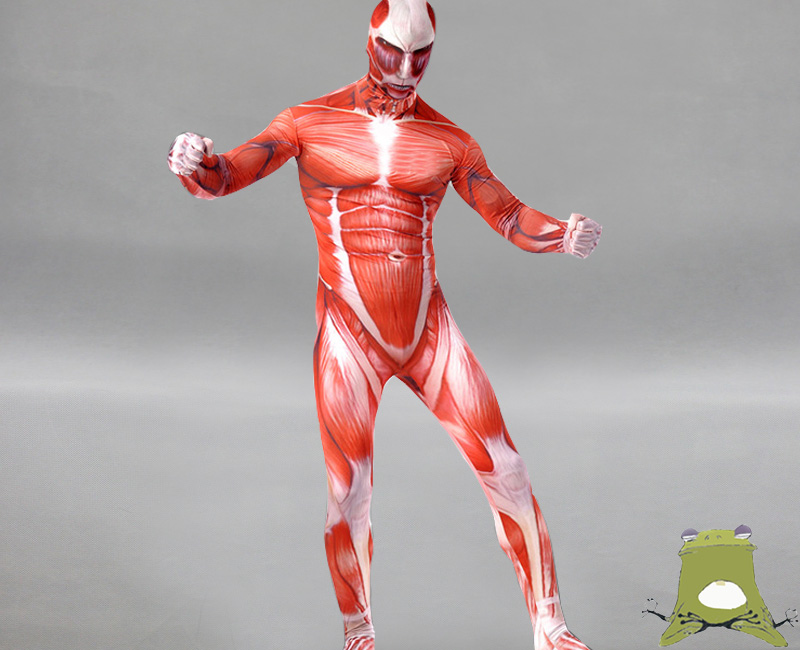 Attack On Titan Colossal Titan Costume
