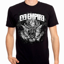 "Impact Seal Distressed" Mens T-Shirt