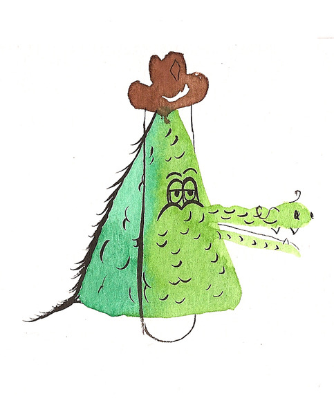 Untitled 13 | Stink | Original