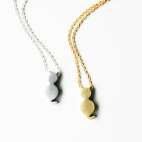 Mini Cat Necklace