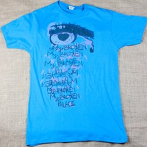 Tear - Turquoise Blue