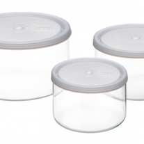 Simax 6-Piece Storage Container Set