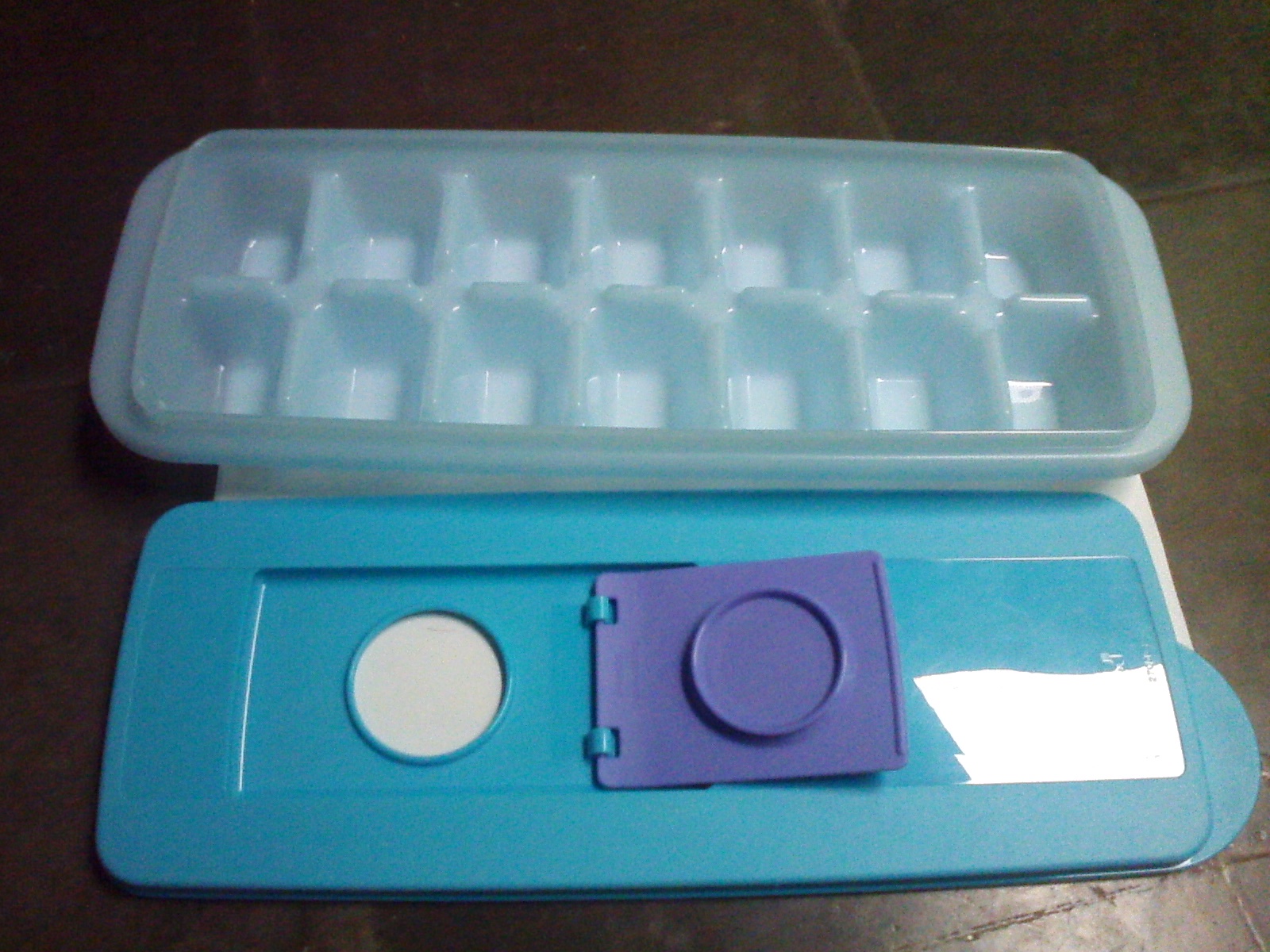 Ice Cube Trays Tupperware at Willene Howard blog