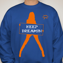 Keep Dreamin'