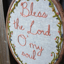 Bless the Lord