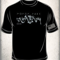 MLCCW AR Snake Shirt 2XL (Black)