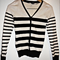 Button Down Cardigan