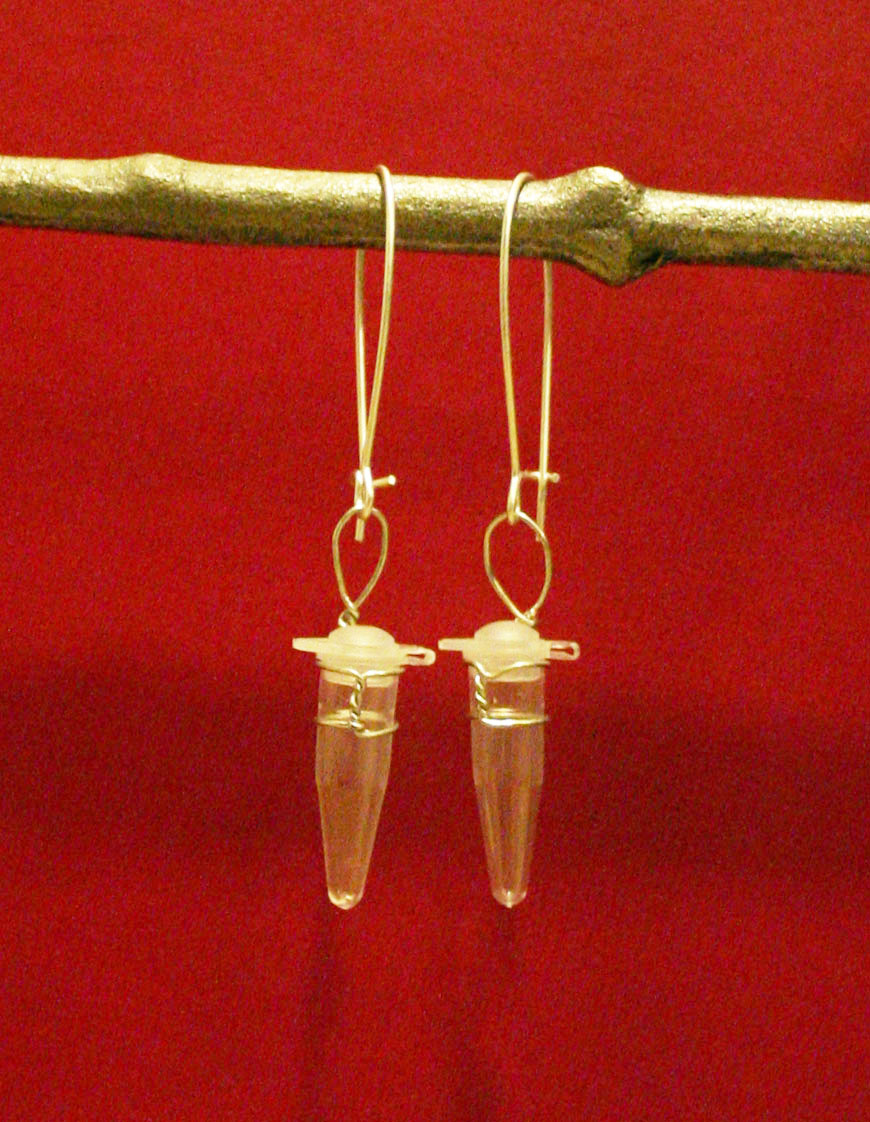 Science Earrings · BEARCAT DESIGN · Online Store Powered by Storenvy