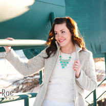 Mint Link Necklace