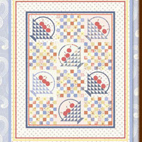Janie's Quilt Pattern, MS 1006