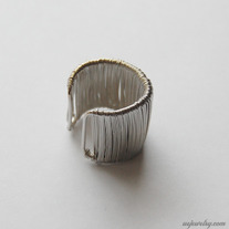 Wire Ring - Thumbnail 3