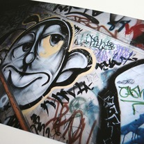 Muni Tunnels 11x17 Poster (1 of 2)