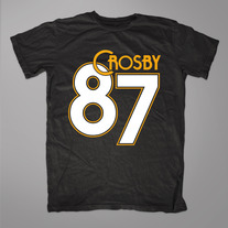 The Crosby Show Tee