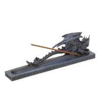 Celtic Dragon Incense Burner