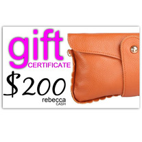 $200 Gift Certificate