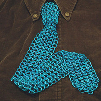 Edgy Tie