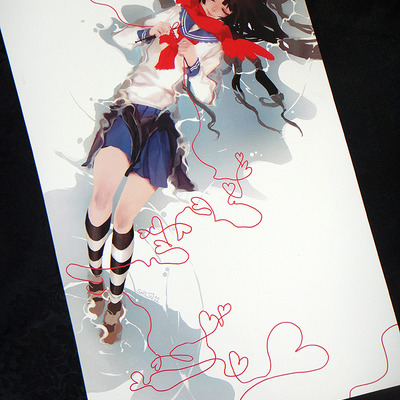 Cupid: 11"x17" poster