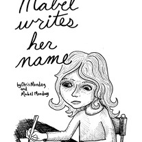 Mabel Writes Her Name