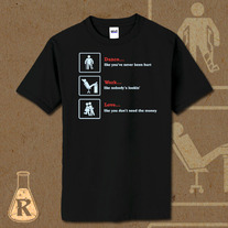 Three Rules S-XL