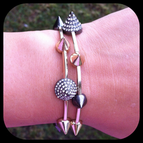 Spike Bracelet 
