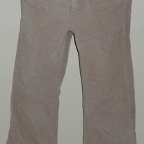 Khaki Corduroy Pants-Motherhood Maternity Size Small CLTE1