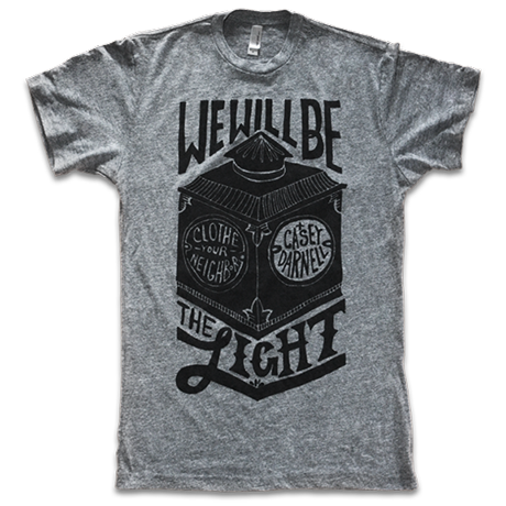 We Will Be the Light