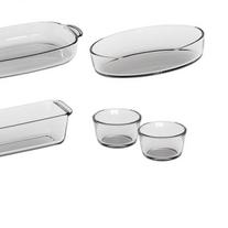 Simax 5 Piece Starter Casserole Set 