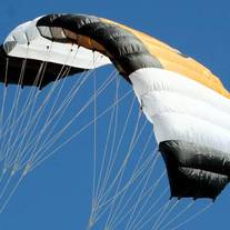 Trainer kite 2m (complete)