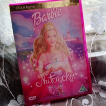 Barbie & The Nutcracker DVD
