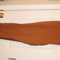 Camel Ankle Pants- Mossimo Size 18