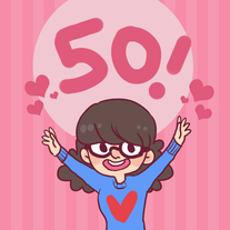 Choose 50 Valentines