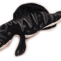 Snakehead Plush