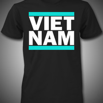 Vietnam DMC - Turqouise