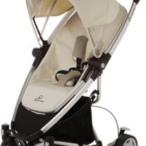 Quinny Zapp Xtra w/Folding Seat