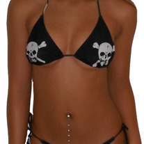Jolly Roger Bikini_Pirate Bikini_Surrender The Booty