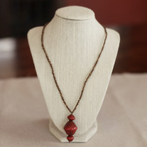 Irene B Necklace